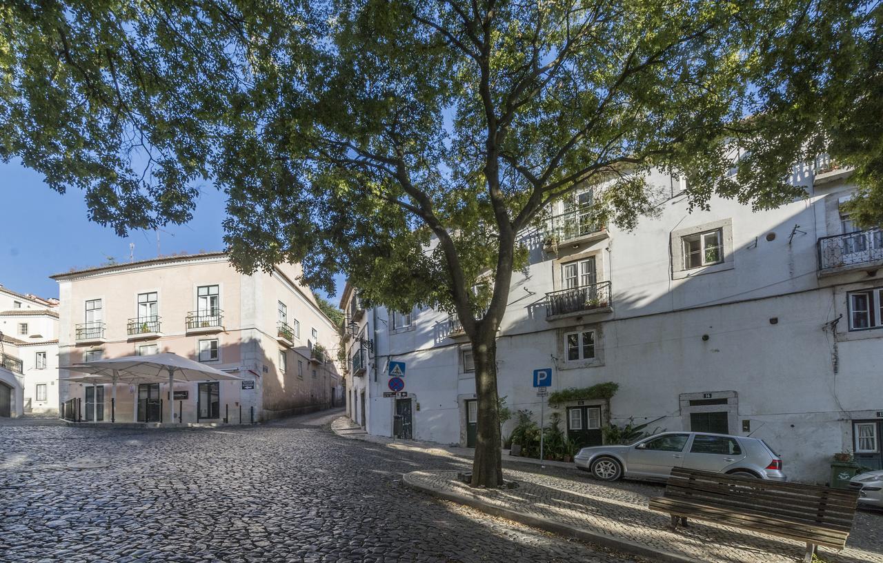 Casa Do Castelo Apartamento Lisboa