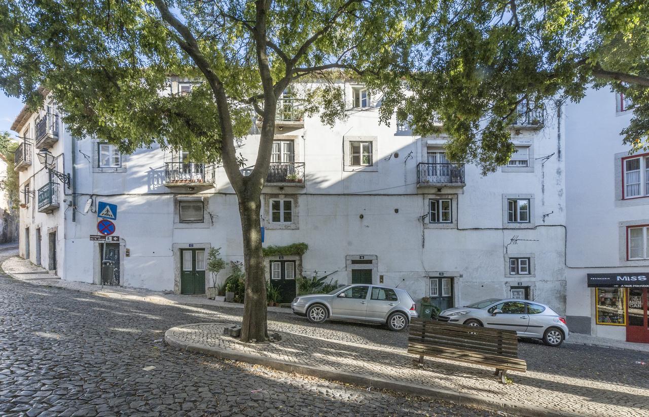 Casa Do Castelo Apartamento Lisboa
